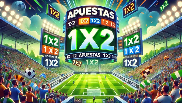 Apuestas 1x2