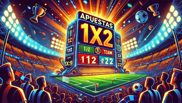 Apuestas 1x2