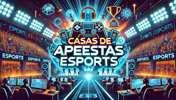 Casas de Apuestas Esports