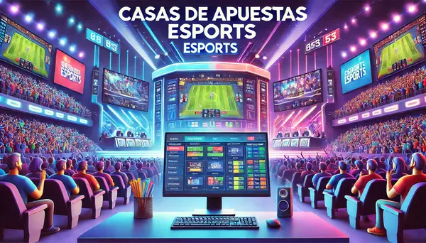 Casas de Apuestas Esports