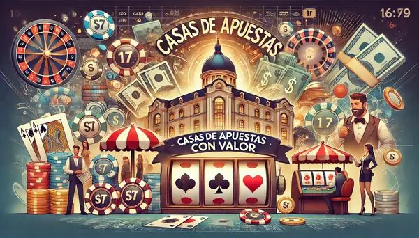 Casas de Apuestas con Valor