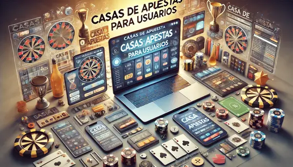 Casas de Apuestas para Usuarios