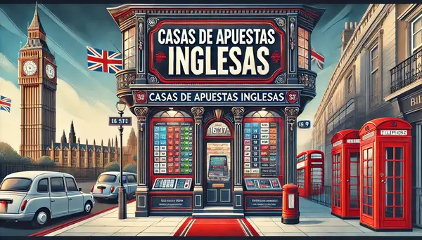 casas de apuestas inglesas